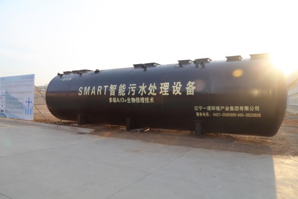 農(nóng)村生活污水處理設(shè)備為什么會出水不達標(biāo)？